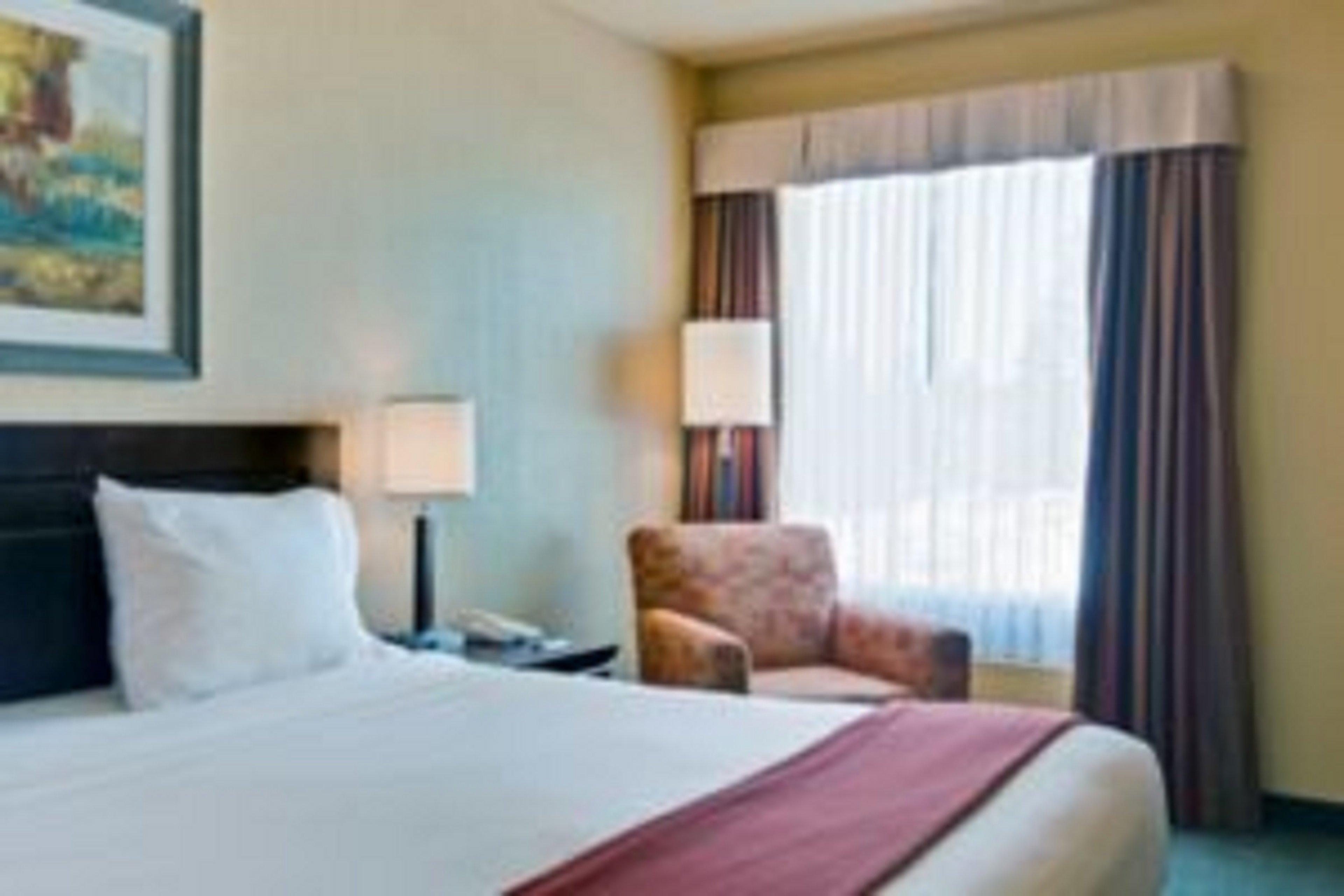 Holiday Inn Express Dryden By Ihg Chambre photo