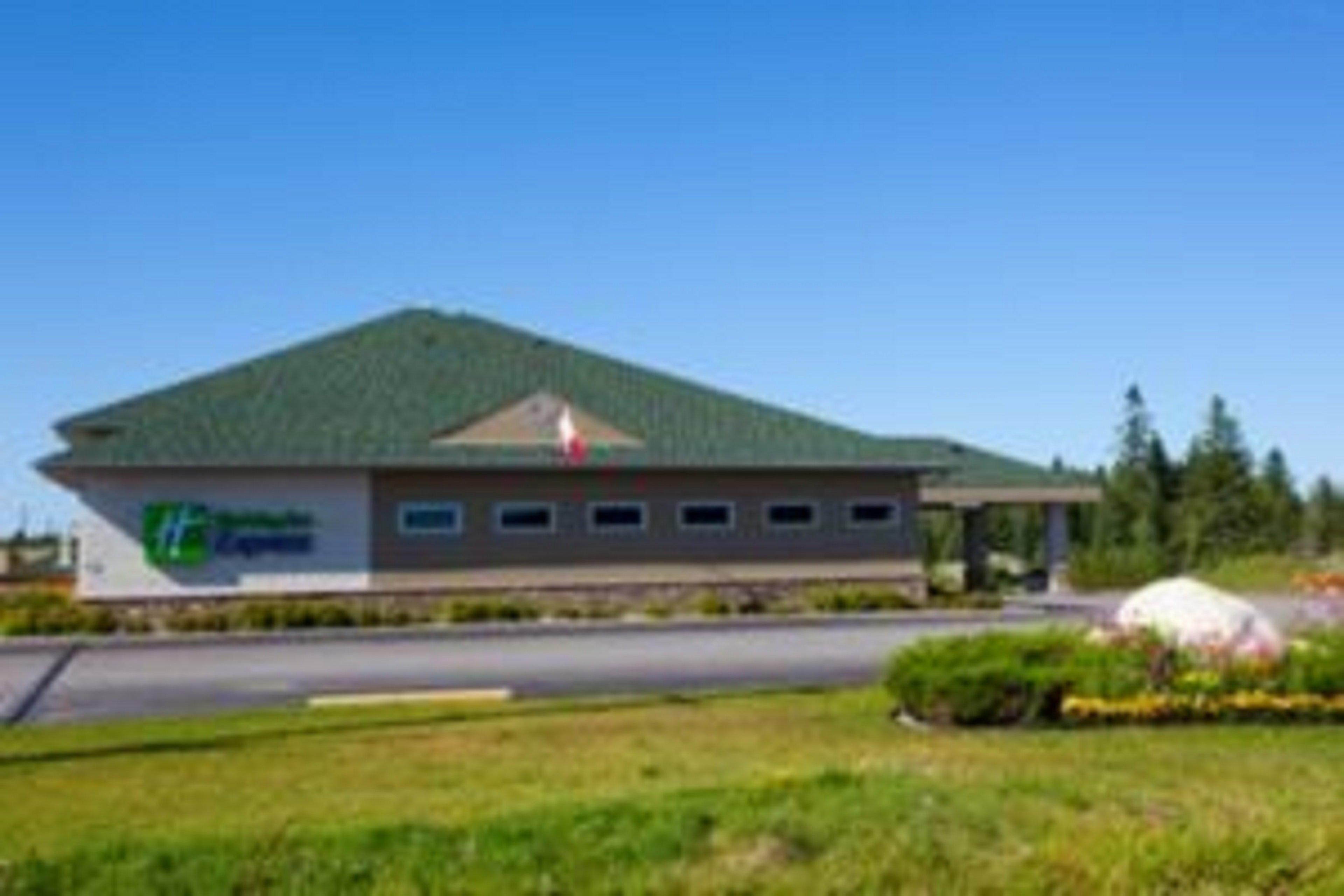 Holiday Inn Express Dryden By Ihg Extérieur photo