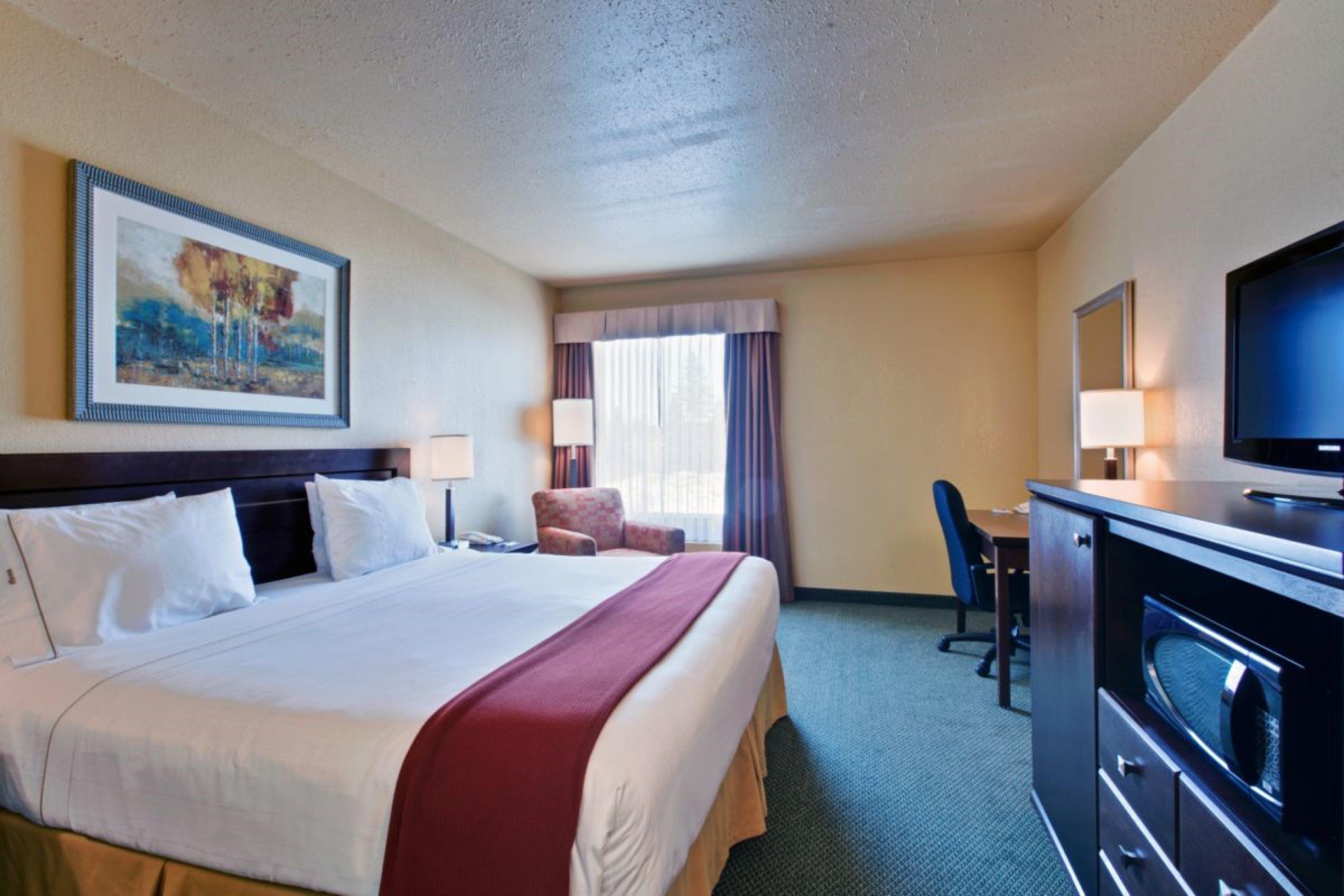 Holiday Inn Express Dryden By Ihg Chambre photo