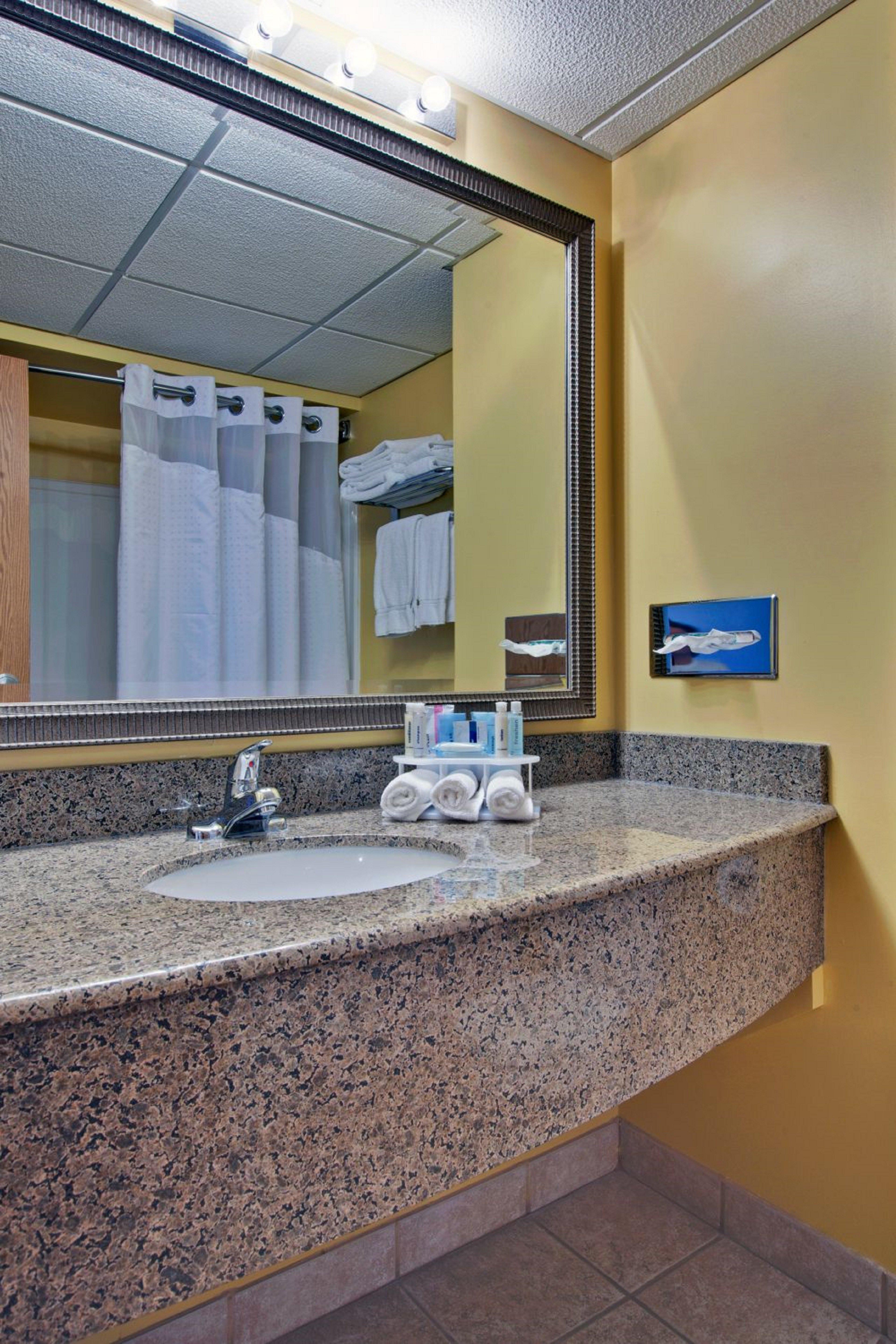 Holiday Inn Express Dryden By Ihg Chambre photo