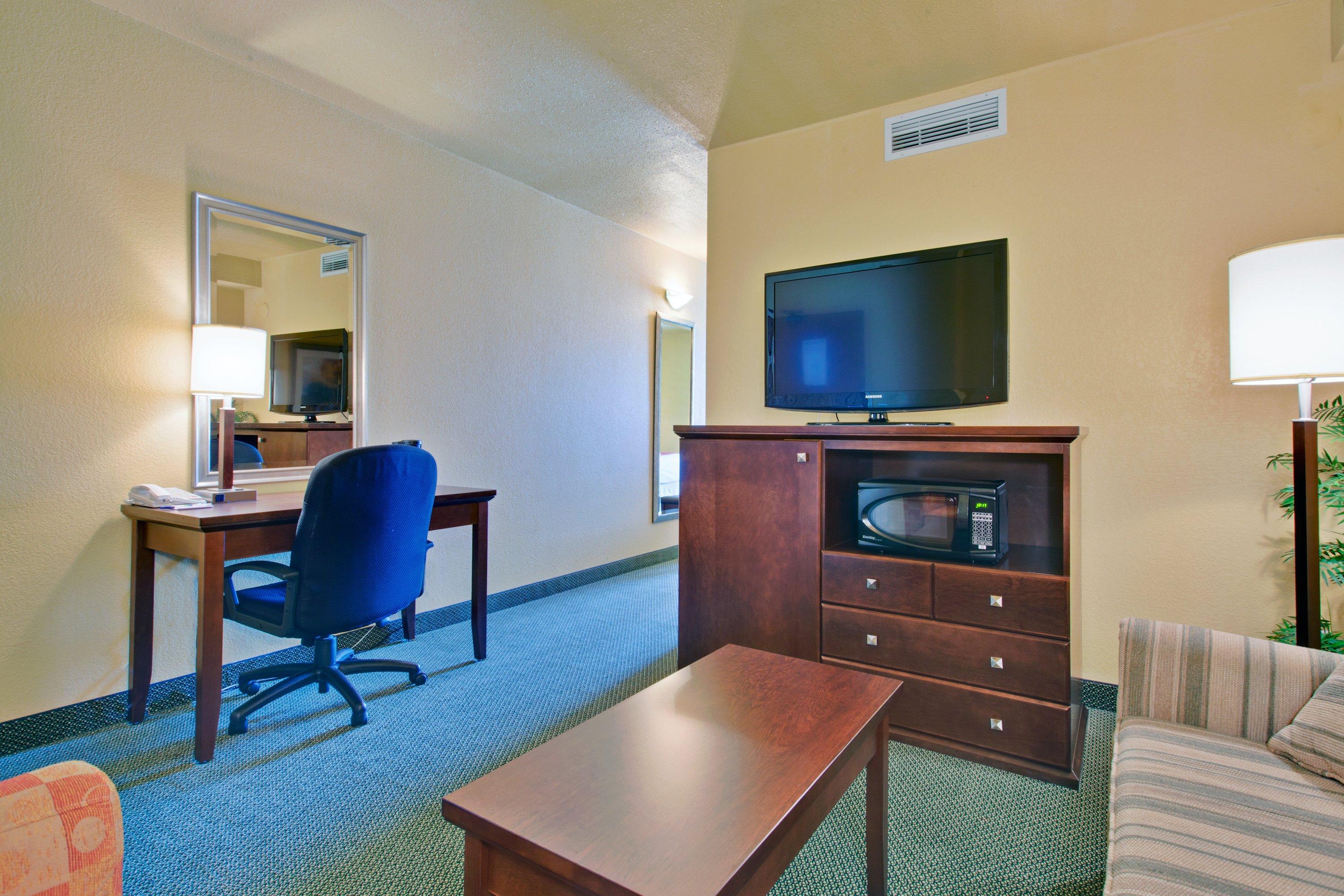 Holiday Inn Express Dryden By Ihg Chambre photo